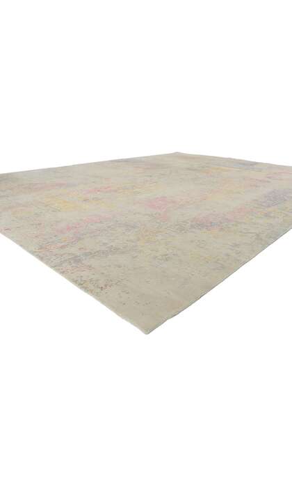 9 x 12 Contemporary Abstract Rug 30872