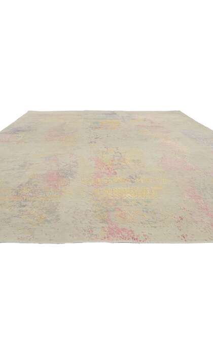 9 x 12 Contemporary Abstract Rug 30872