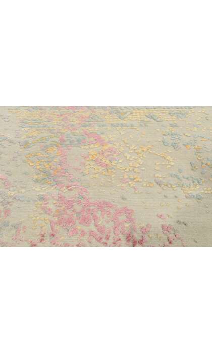 9 x 12 Contemporary Abstract Rug 30872