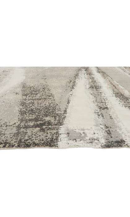 9 x 12 Contemporary Abstract Rug 30873