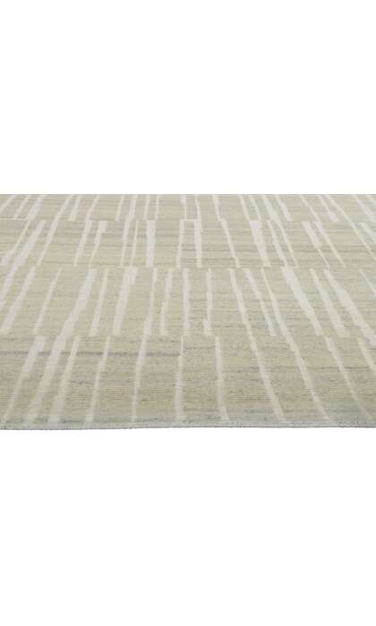 9 x 12 Organic Modern Moroccan Rug 30874