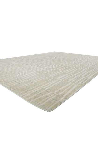 9 x 12 Organic Modern Moroccan Rug 30874