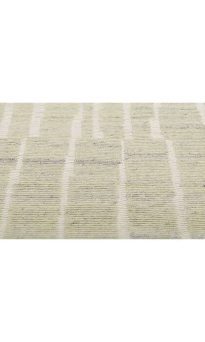 9 x 12 Organic Modern Moroccan Rug 30874