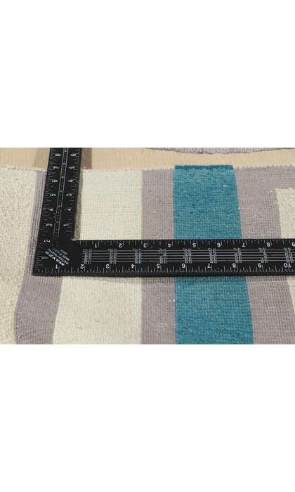 9 x 12 Retro Modern High-Low Rug 30876