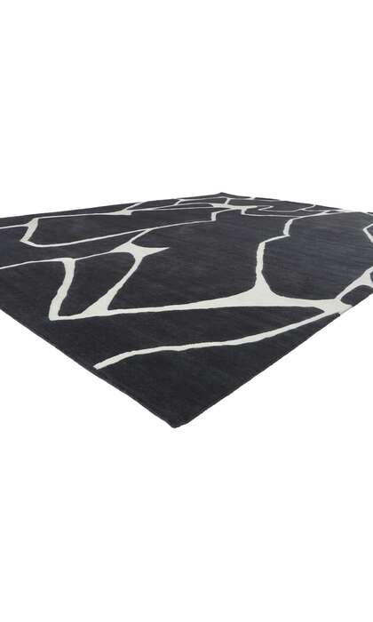 9 x 12 Contemporary Abstract Rug 30877