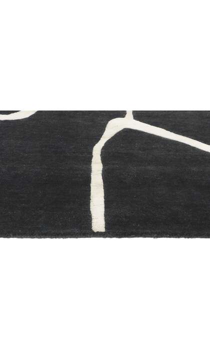 9 x 12 Contemporary Abstract Rug 30877