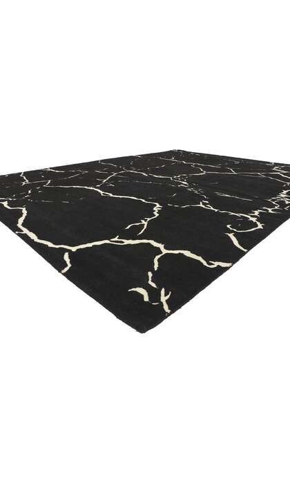 9 x 12 Contemporary Abstract Rug 30878