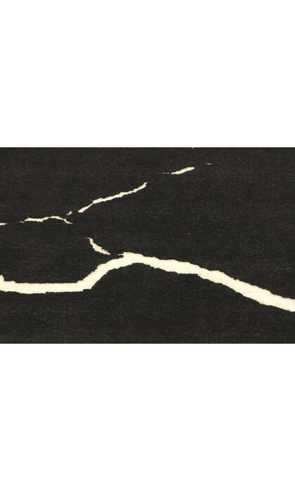 9 x 12 Contemporary Abstract Rug 30878