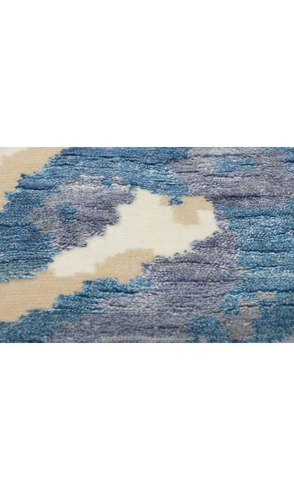 9 x 12 Contemporary Abstract Rug 30879