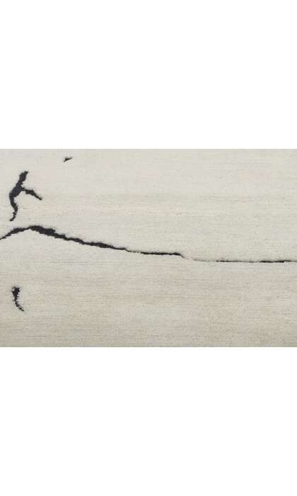 9 x 12 Contemporary Abstract Rug 30880 upclose