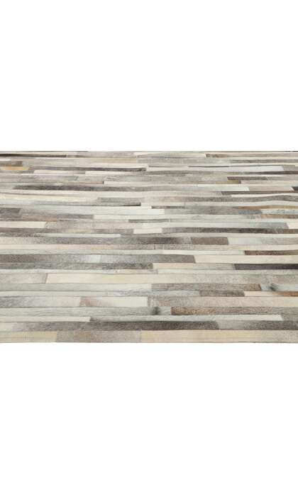 9 x 12 Contemporary Cowhide Rug 30915