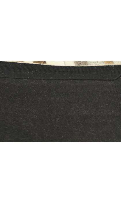 9 x 12 Contemporary Cowhide Rug 30915