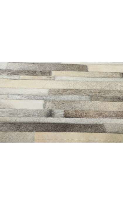 9 x 12 Contemporary Cowhide Rug 30915