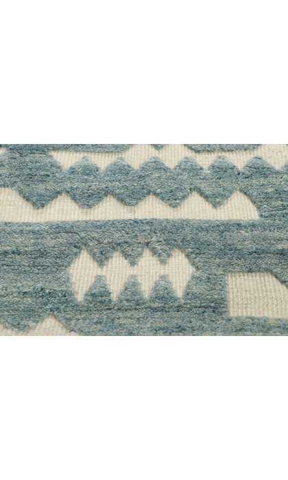 9 x 12 Contemporary High Low Rug 30888