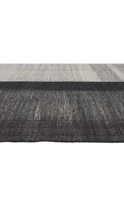 9 x 12 Contemporary Kilim Rug 30902