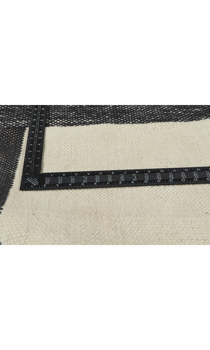 9 x 12 Contemporary Kilim Rug 30902