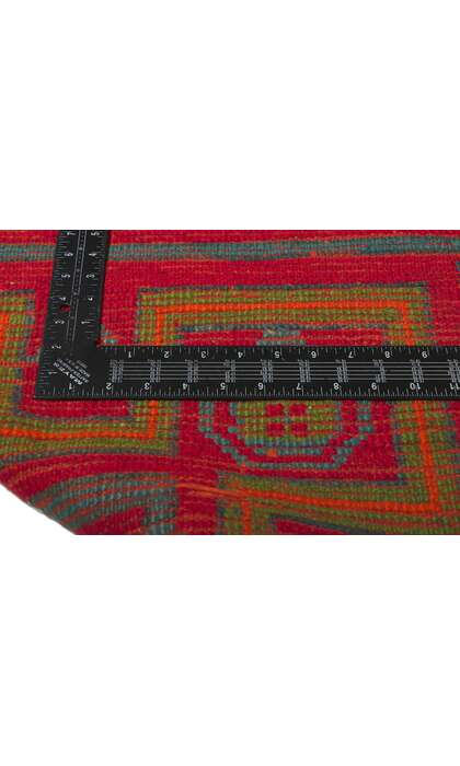 20 x 26 Antique Turkish Oushak Rug 78305