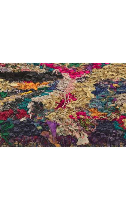 2 x 4 Vintage Moroccan Rug 78408