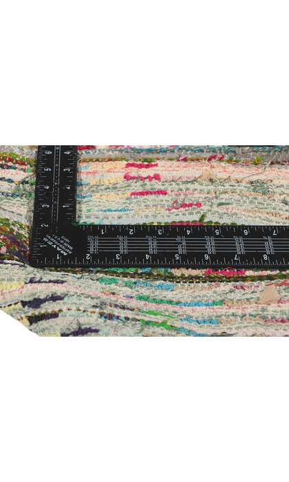 3 x 6 Vintage Moroccan Rug 78407