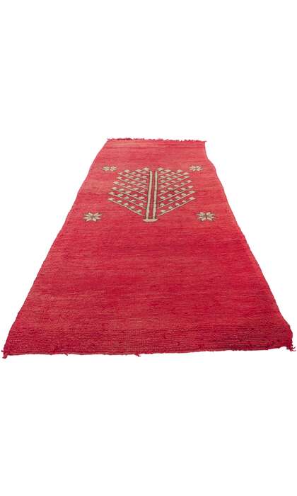 3 x 9 Vintage Moroccan Rug 78405