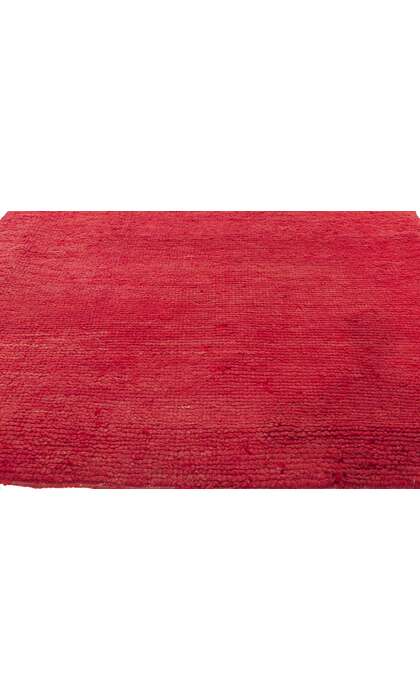 3 x 9 Vintage Moroccan Rug 78405