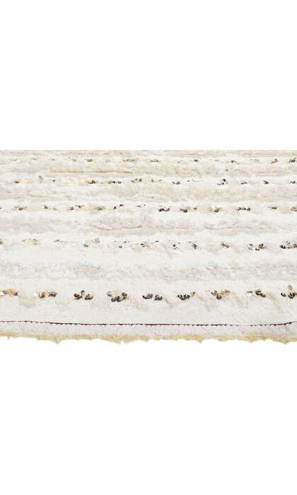 4 x 7 Vintage Moroccan Wedding Blanket 78403