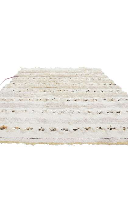 4 x 7 Vintage Moroccan Wedding Blanket 78403