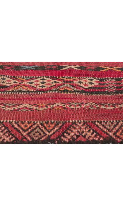 5 x 8 Vintage Moroccan Kilim Rug 78397