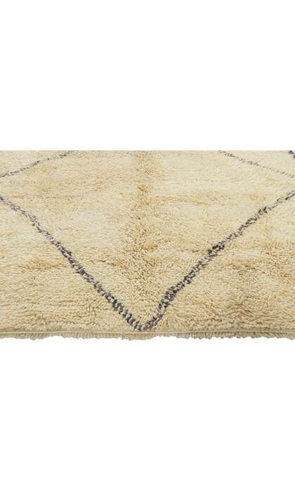 5 x 8 Vintage Moroccan Rug 78398