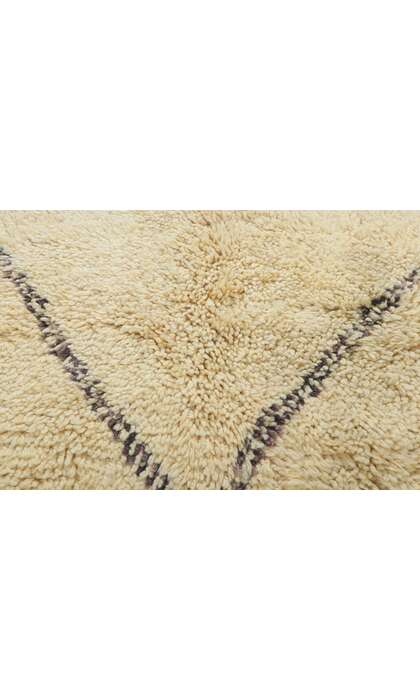 5 x 8 Vintage Moroccan Rug 78398