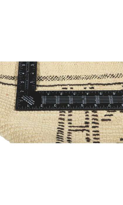 6 x 8 Vintage Moroccan Rug 78396