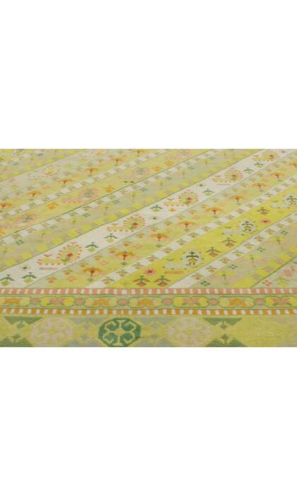 12 x 15 Vintage Cuenca Spanish Rug 76742