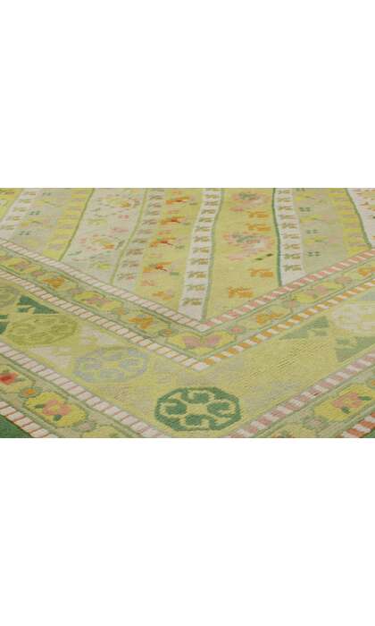 12 x 15 Vintage Cuenca Spanish Rug 76742