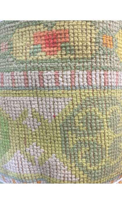 12 x 15 Vintage Cuenca Spanish Rug 76742