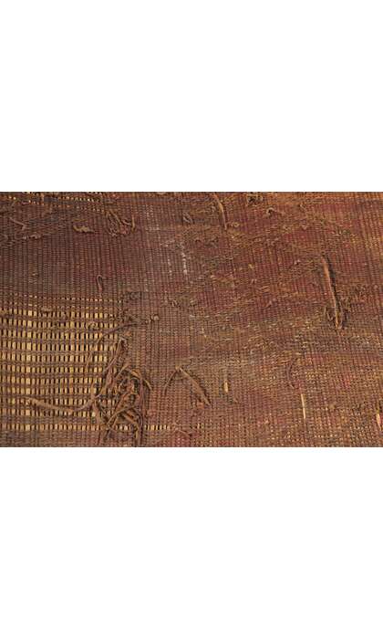 8 x 12 Vintage African Tuareg Mat 78410