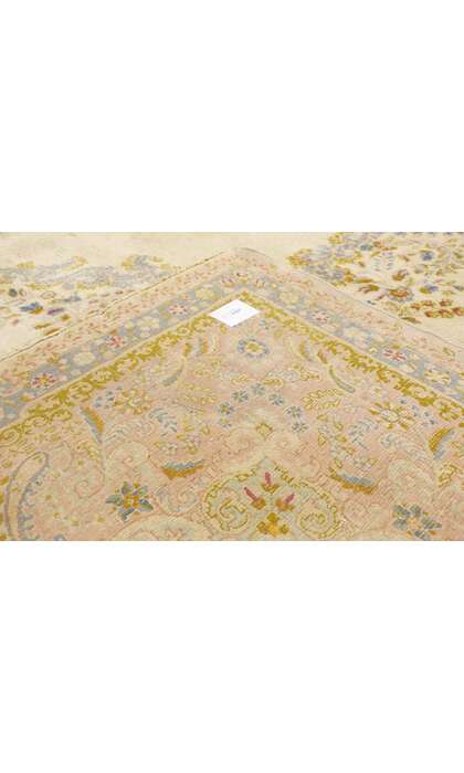 11 x 19 Antique Persian Kerman Rug 71953