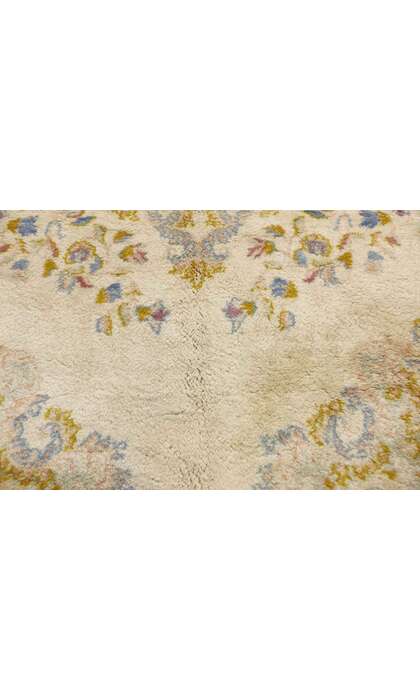 11 x 19 Antique Persian Kerman Rug 71953