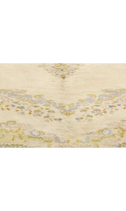 11 x 19 Antique Persian Kerman Rug 71953