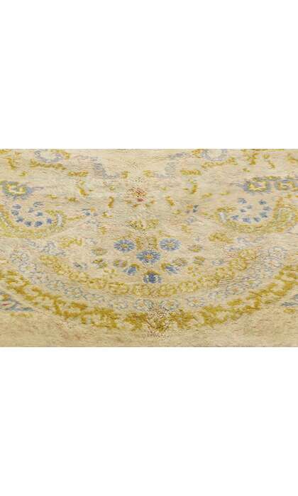 11 x 19 Antique Persian Kerman Rug 71953