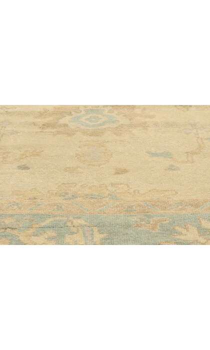 13 x 16 Large Turkish Oushak Rug 50731