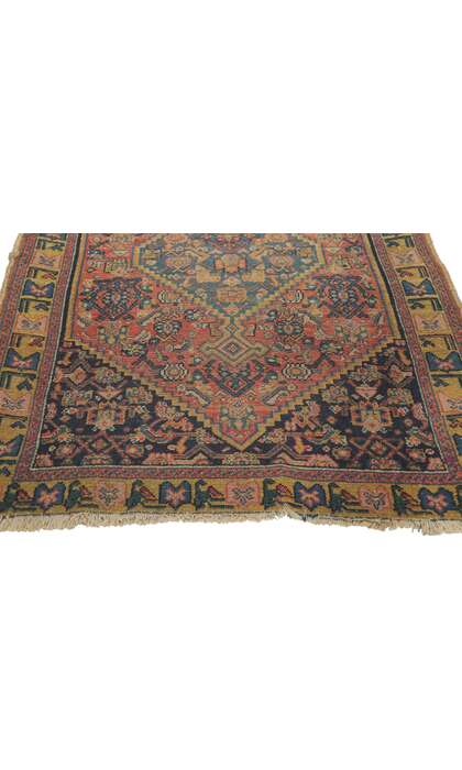 2 x 3 Antique Persian Senneh Rug 78417