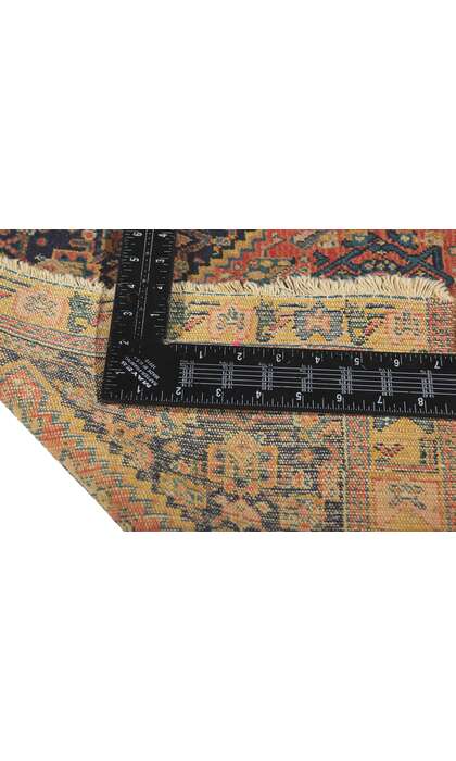 2 x 3 Antique Persian Senneh Rug 78417