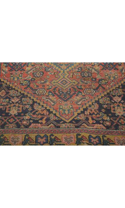 2 x 3 Antique Persian Senneh Rug 78417