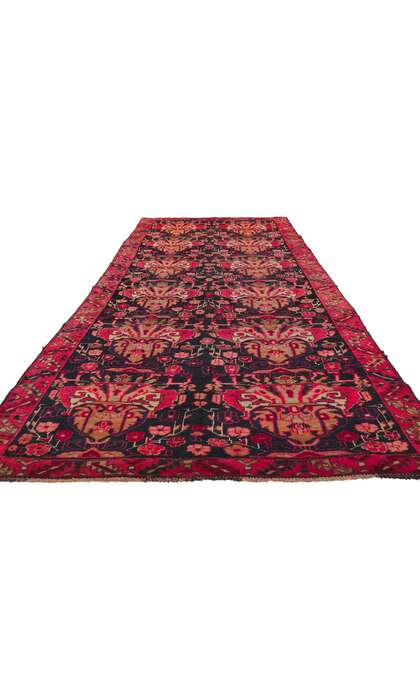 4 x 10 Antique Caucasian Karabagh Rug 61206