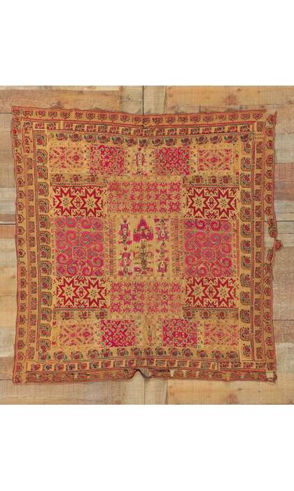 4 x 4 Antique Greek Islands Composite Panel 78433