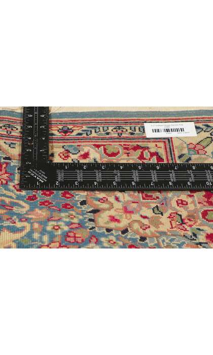 5 x 7 Antique Persian Kerman Rug 21681