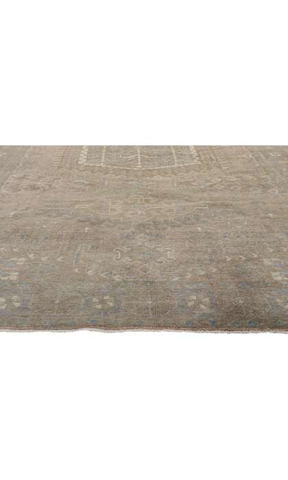 7 x 10 Vintage Persian Viss Rug 61189