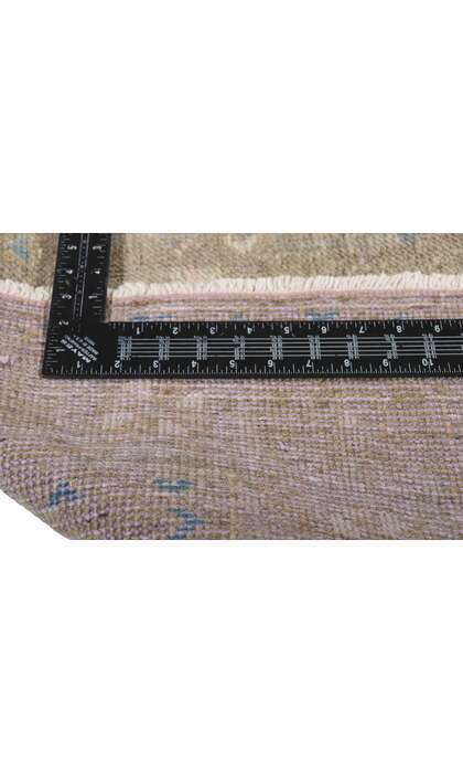 7 x 10 Vintage Persian Viss Rug 61189