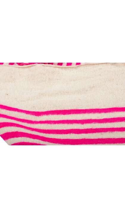 7 x 9 Vintage Moroccan Kilim Rug 78437