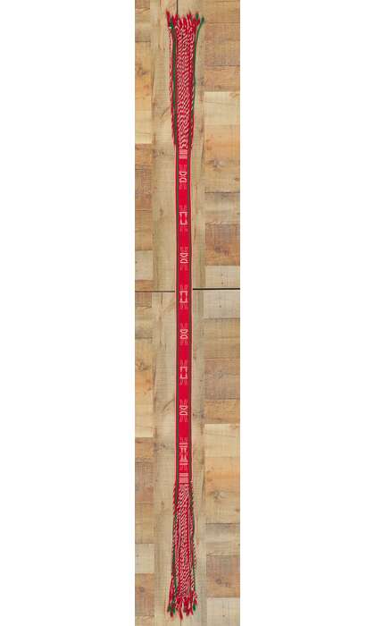 8' Vintage Navajo Sash Belt 78427